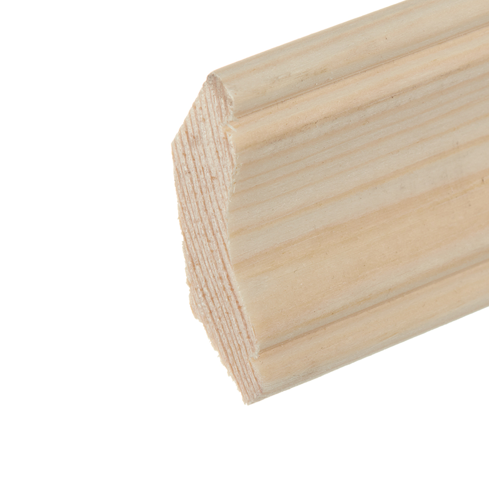 Плинтус 45х14х3000 мм сорт Экстра