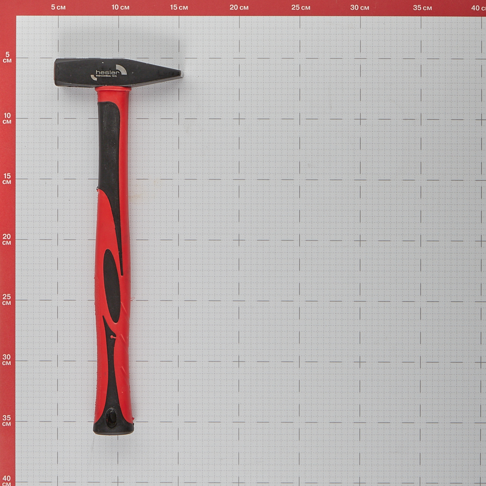 Hesler locksmith's hammer 300 g fiberglass handle
