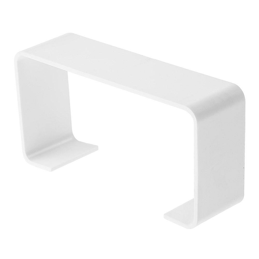 ORE plastic holder for flat air ducts 55x110 mm