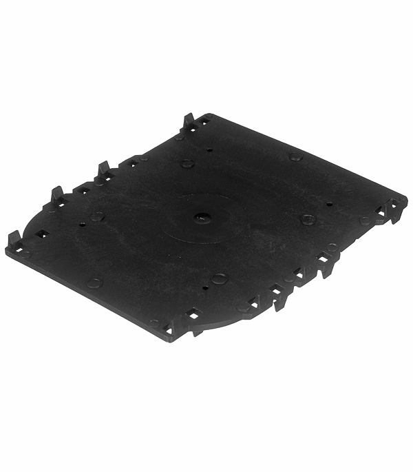 Gidrolica universal plastic drainage channel end cap (18101)