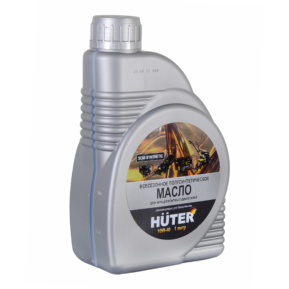 Huter 半合成四冲程发动机油 1升 (73/8/1/1)