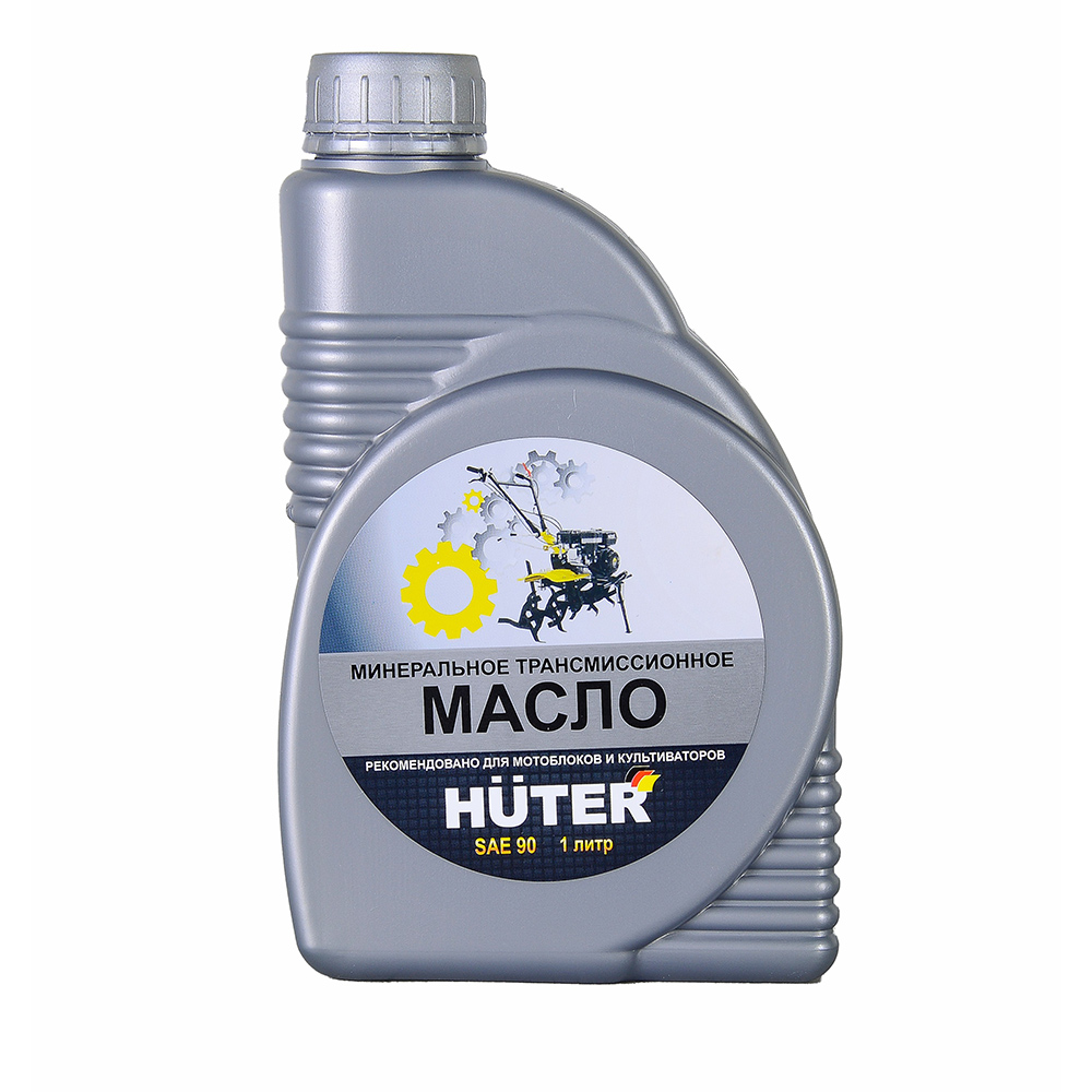 Huter gear and mechanical transmission oil 1 L (73/8/2/2)