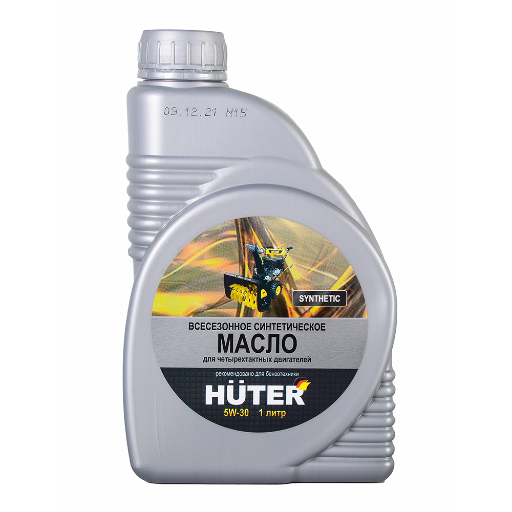 Huter synthetic 4-stroke engine oil 1 L (73/8/1/2)