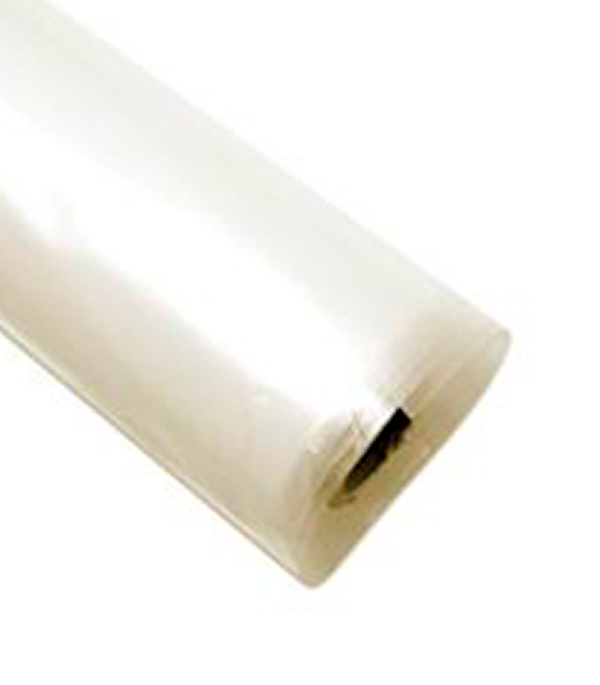 Greenhouse polyethylene film 120 microns, 3 m sleeve (1.5 m), economy