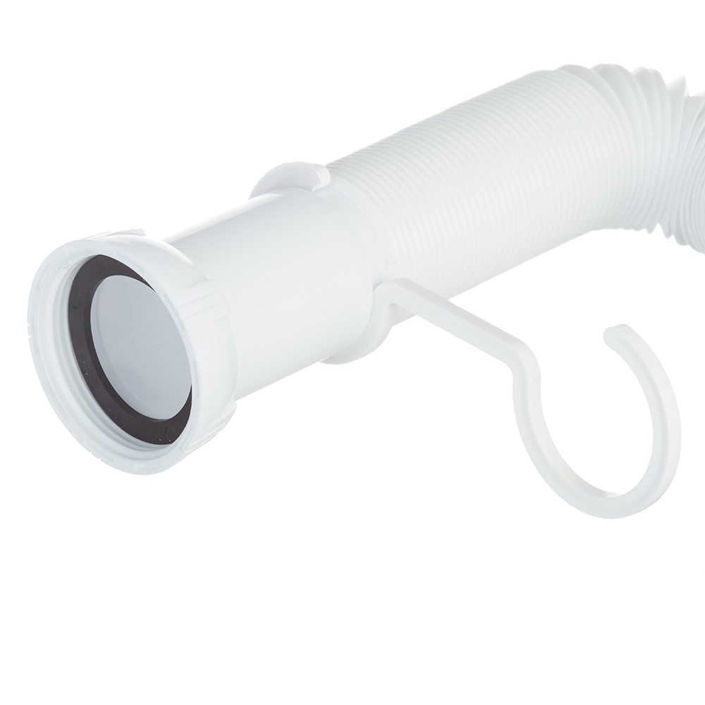 Wirquin Pro 1 1/2x40 mm sink and basin trap without outlet with 40/50 mm connection (30717993)
