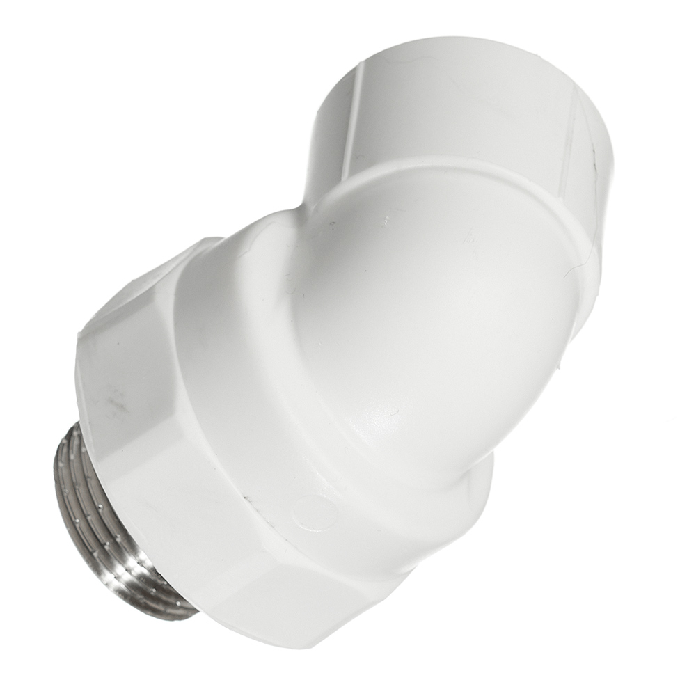 Угол полипропиленовый Valtec 20 мм х 1/2 НР(ш) (VTp.753.0.02004)