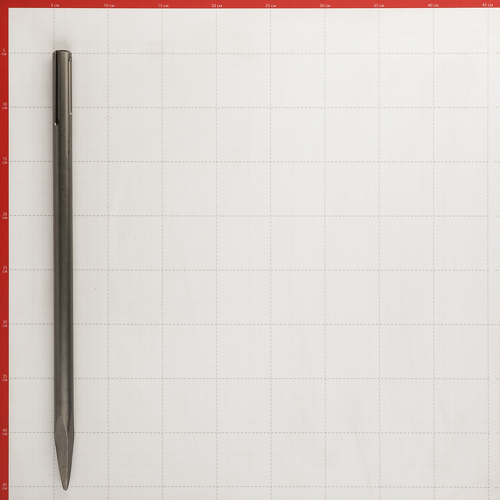 Зубило пикообразное SDS-max Практика (035-202) 400 мм