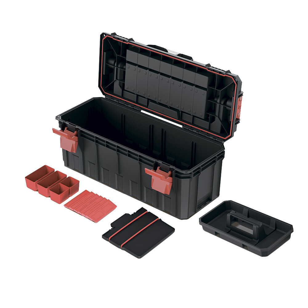 Ящик для инструментов КМ Блок 650х280х314 мм (XB-6531)