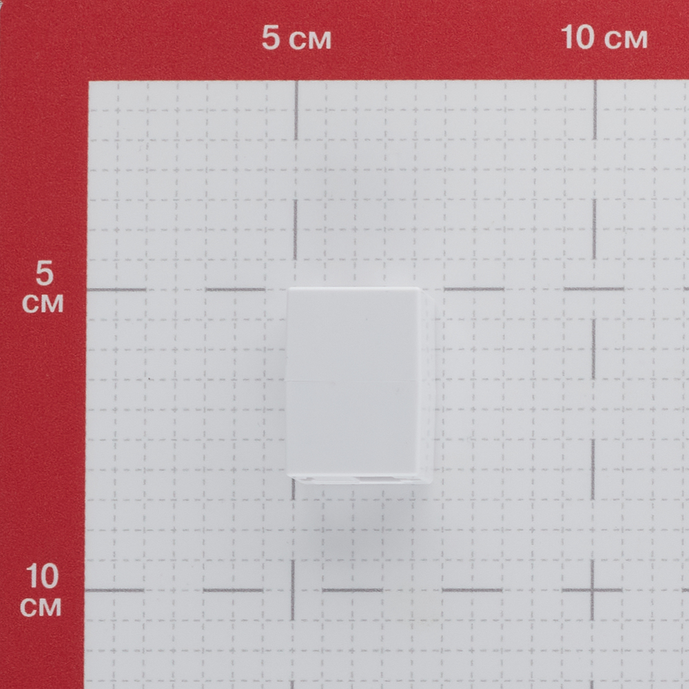 Переходник компьютерный Proconnect RJ45 8P8C CAT5e белый (03-0101-9)