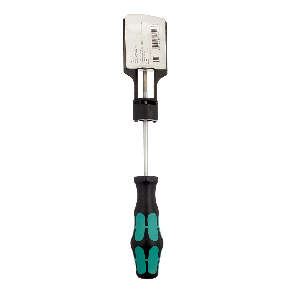 Отвертка плоская SL4 100 мм Wera (WE-100043)
