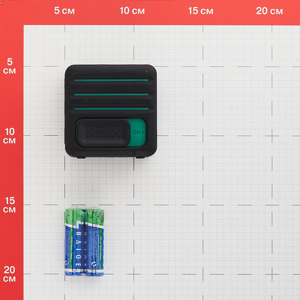 Уровень лазерный Ada Cube Mini Green Basic Edition (А00496)
