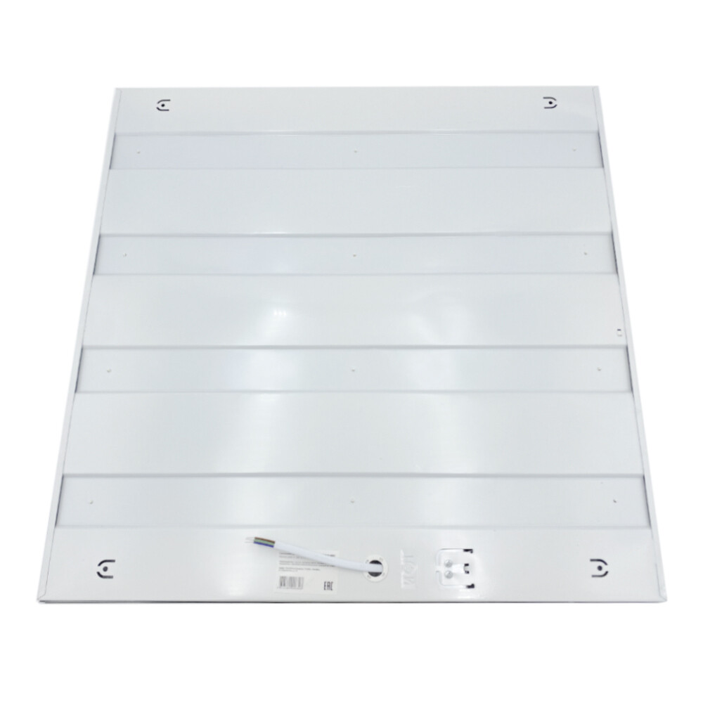 Светильник светодиодный для потолка армстронг Svet ДВО/ДПО-36 6000К 36 Вт IP40 белый призма (1704-10030)