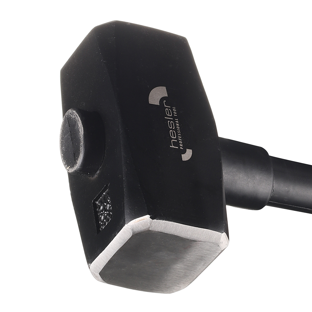 Кувалда кованая Hesler 8 кг фибергласовая ручка