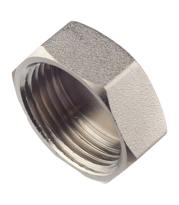 Заглушка Valtec 1 ВР(г) латунная (VTr.590.N.0006)