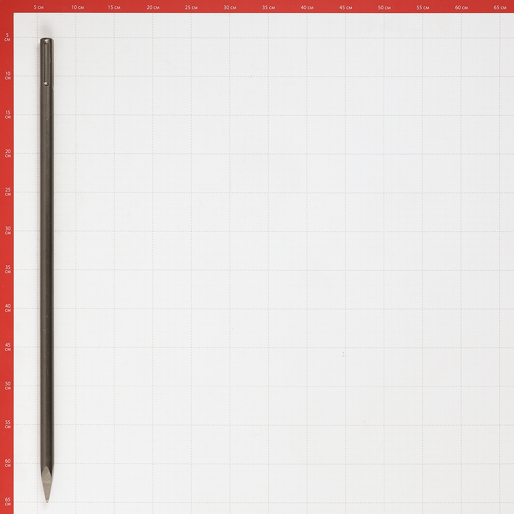 Зубило пикообразное SDS-max Практика (035-196) 600 мм