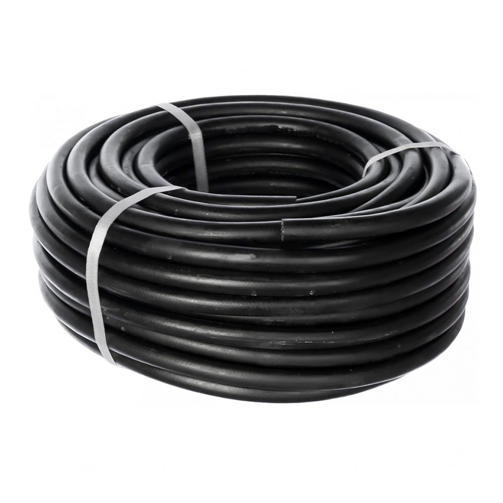 Рукав газовый универсальный Амкодор-Эластомер 3 класс черный d9 мм