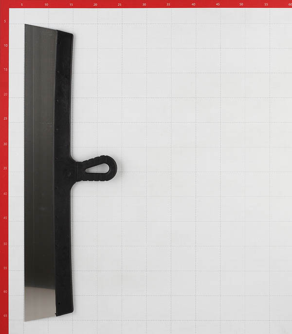 Шпатель фасадный 600 мм с пластиковой ручкой (109479)