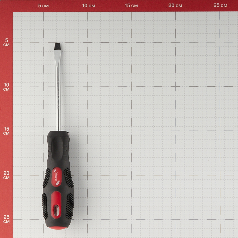 Отвертка крестовая PH1 80 мм Hesler