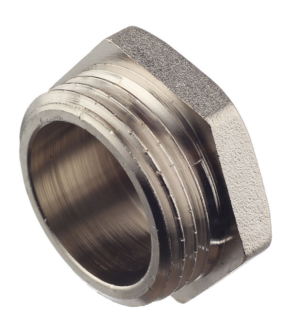 Заглушка Valtec 1 НР(ш) латунная (VTr.583.N.0006)