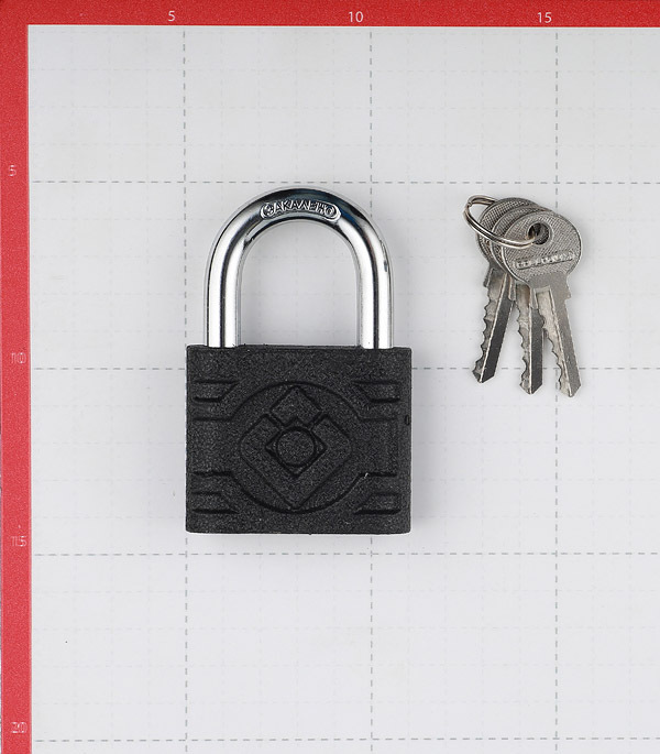 Замок навесной Palladium 305F-60