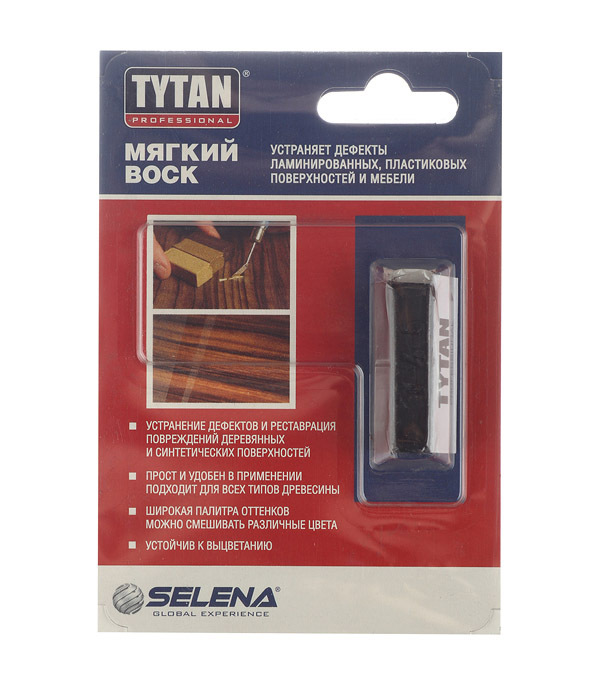 Воск мебельный Tytan Professional №146 венге 7,5 г