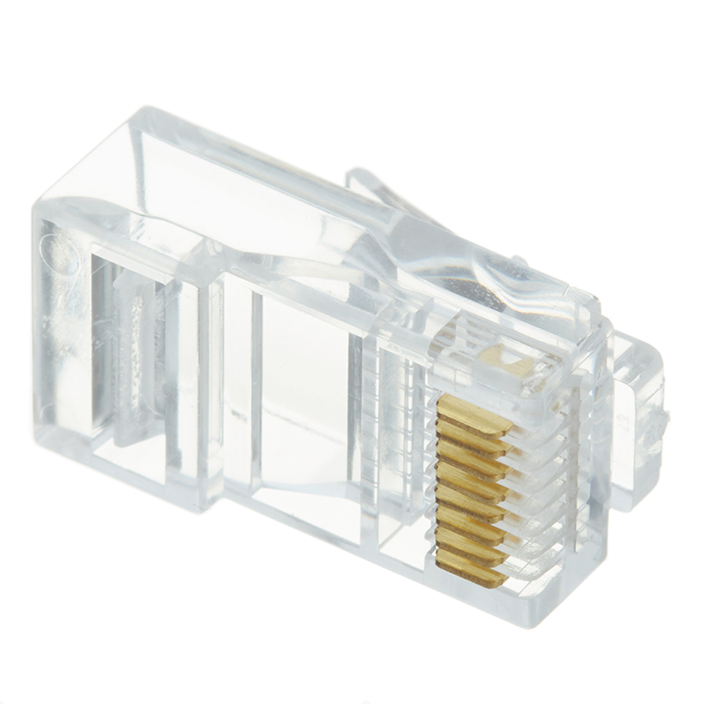 Штекер компьютерный Proconnect RJ45 8P8C CAT5e (5 шт.) (05-1021-6-9)