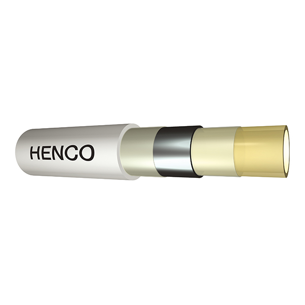 Труба металлопластиковая Henco 16 мм Standard (200 м)