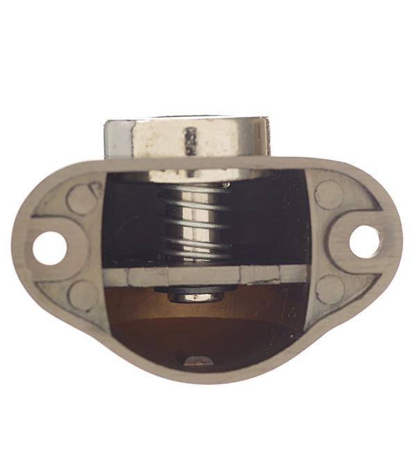 Упор дверной магнитный Palladium Стопор 02 - М AВ античная бронза