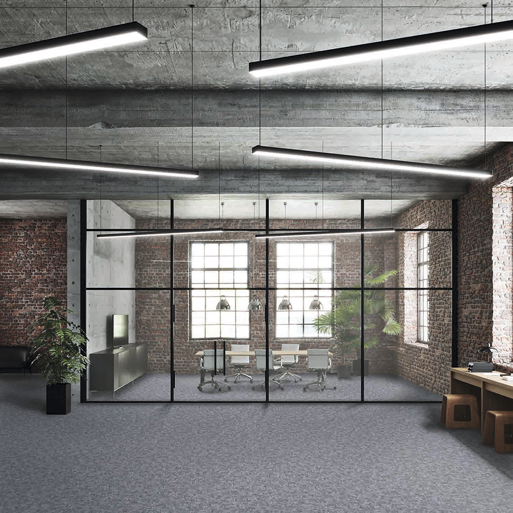 Линолеум коммерческий 3,5 м Juteks Strong Plus Fresco 6063 антистатический
