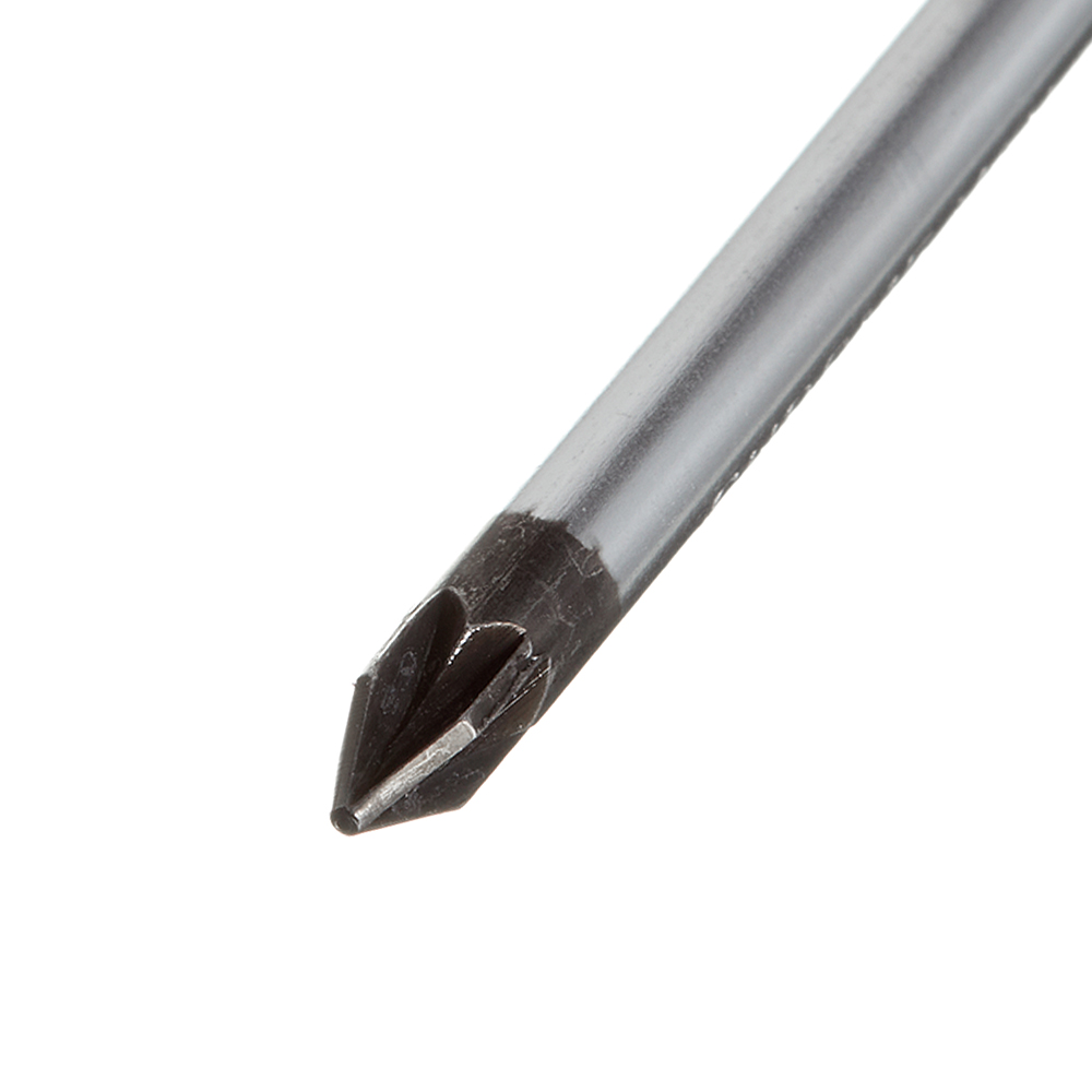 Отвертка крестовая PZ1 75 мм Hesler