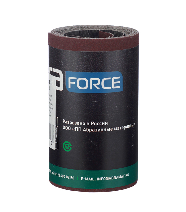 Наждачная бумага Abraforce 100 мм 3 м Р180