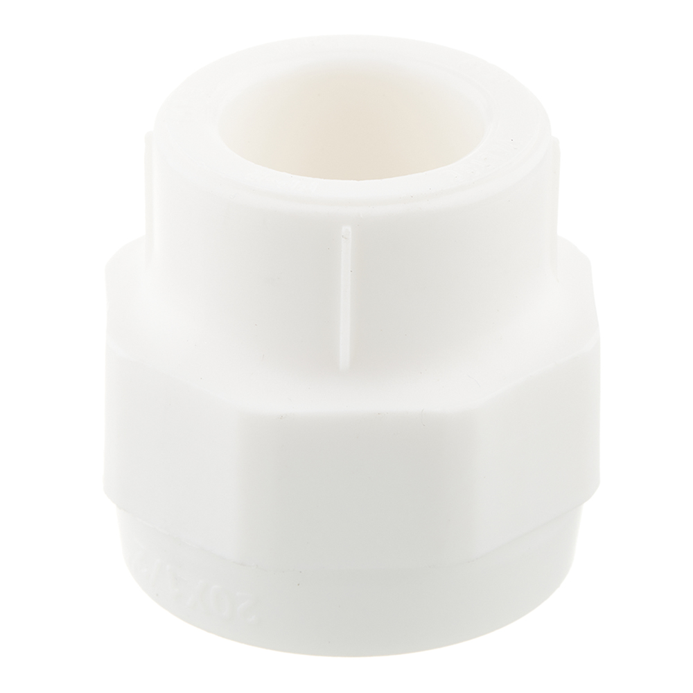 Муфта полипропиленовая Valtec 20 мм х 1/2 ВР(г) (VTp.702.0.02004)
