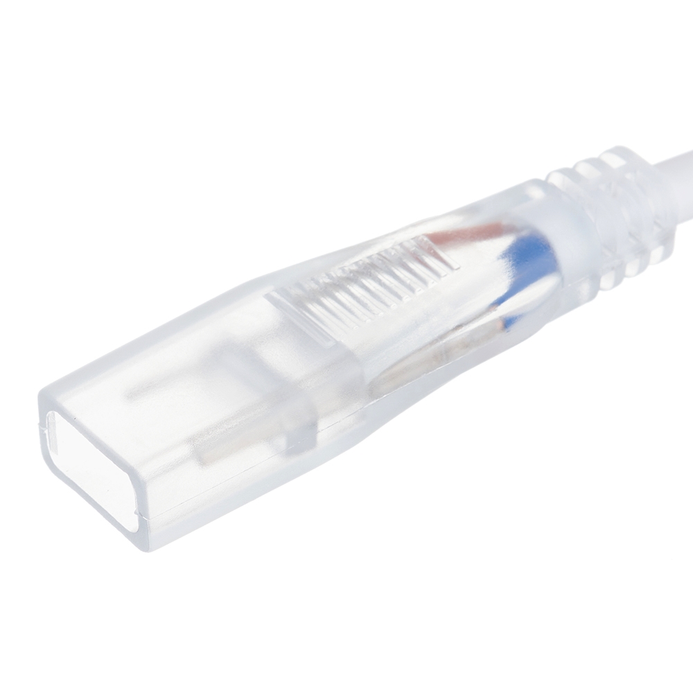 Шнур питания для светодиодной ленты SMD 3528 Navigator (14520) 220 В сетевой 0,5 м