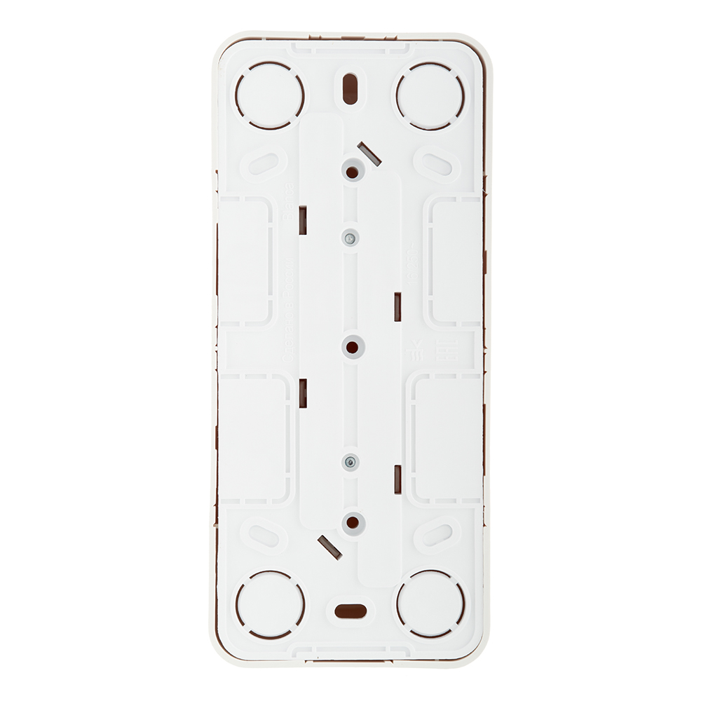 Розетка Systeme Electric Blanca накладная молочная (BLNRA000312)