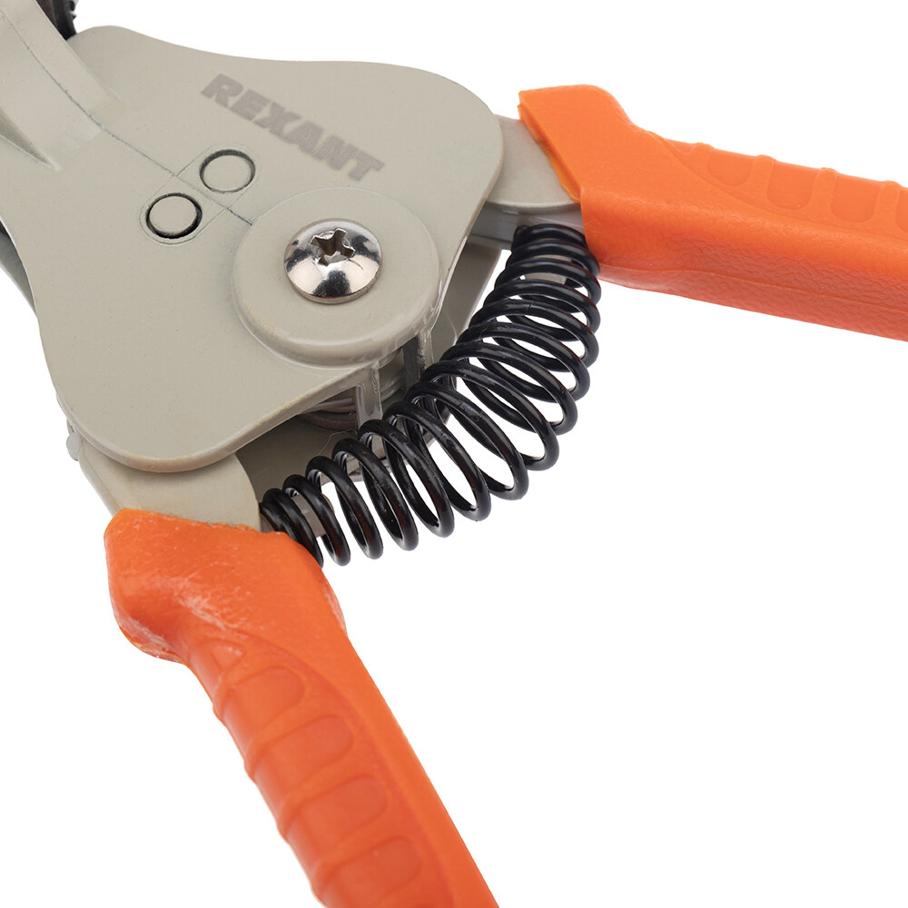 Инструмент электротехнический сечение 0,6-3,2 кв.мм Rexant для зачистки кабеля