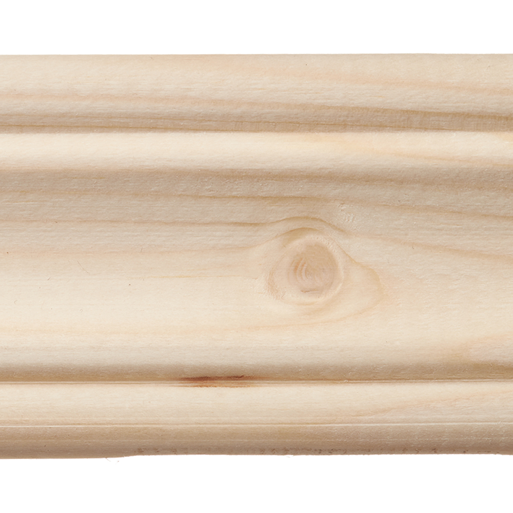 Плинтус 45х14х3000 мм сорт АВ