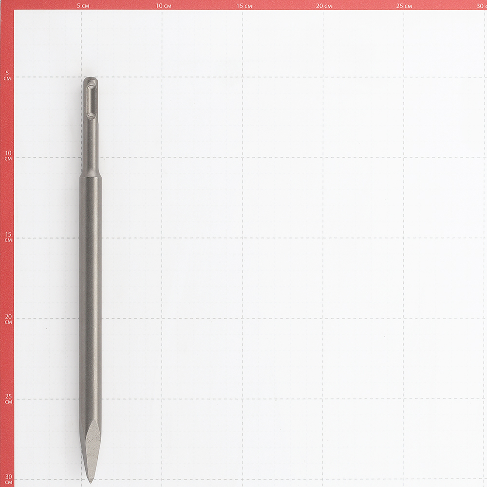 Зубило пикообразное SDS-plus Практика (034-144) 250 мм