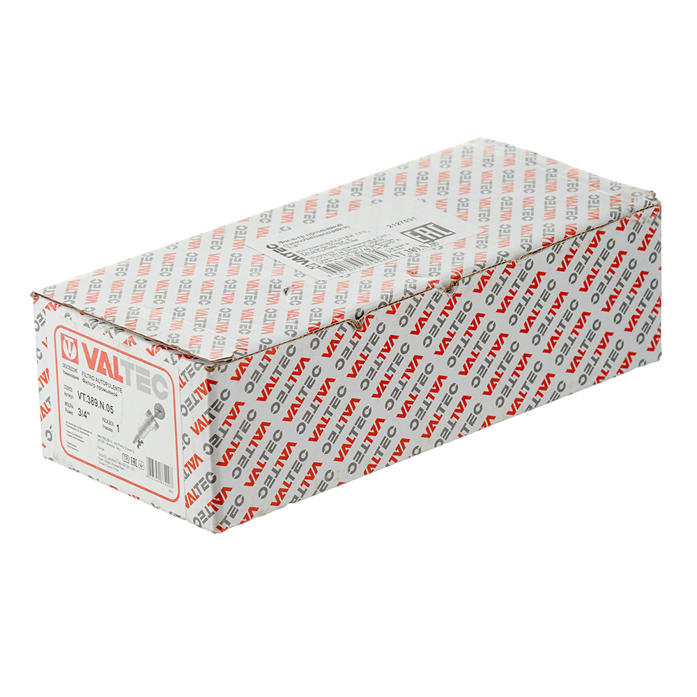 Фильтр промывной Valtec 3/4 ВР(г) х 3/4 ВР(г) (VT.389.N.05)