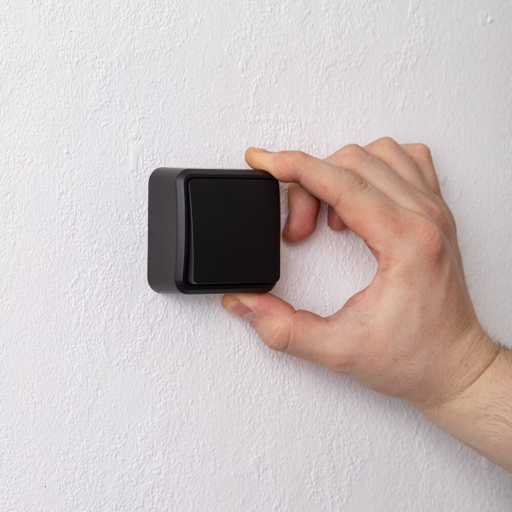 Клей-герметик гибридный Quelyd 007 супер сильный белый 290 мл