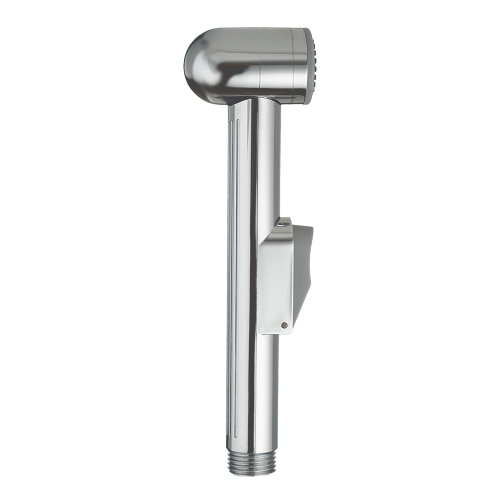 Лейка гигиеническая Lemark с держателем хром (LM8059C)