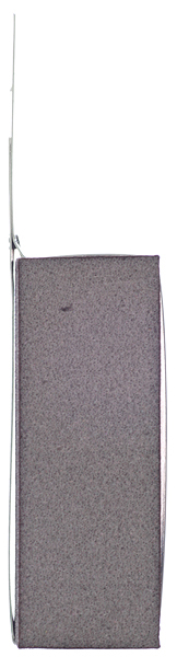 Брусок шлифовальный Flexifoam 98х69х26 мм Р180