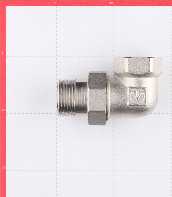 Американка угловая Valtec 1 ВР(г) х 1 НР(ш) латунная (VTr.098.N.0006)
