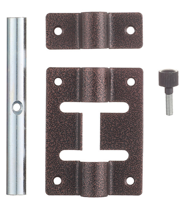 Шпингалет накладной 88 мм