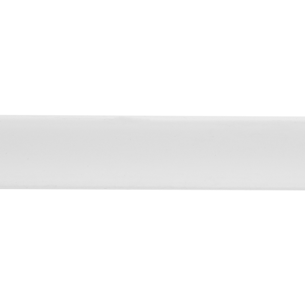 Плинтус потолочный из экополимера ударопрочный 20х20х2000 мм Cosca KX021