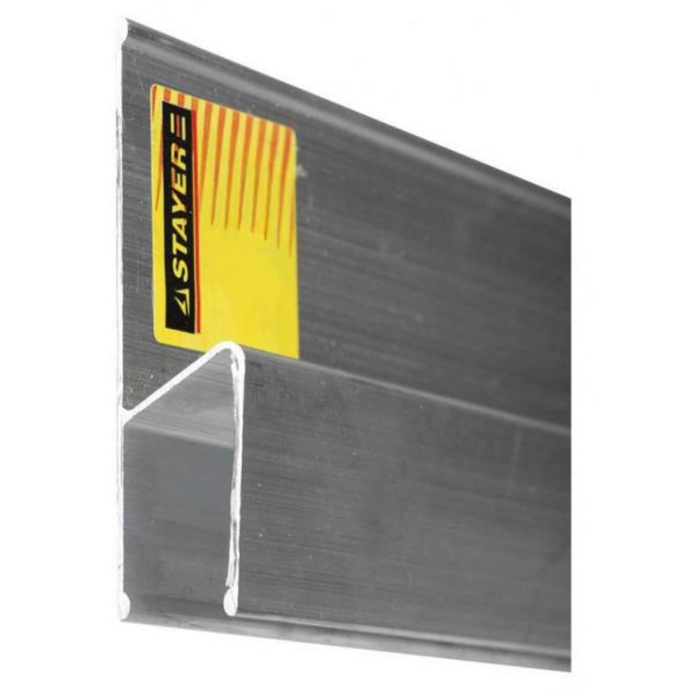 Правило алюминиевое 2,5 м h-образное Stayer