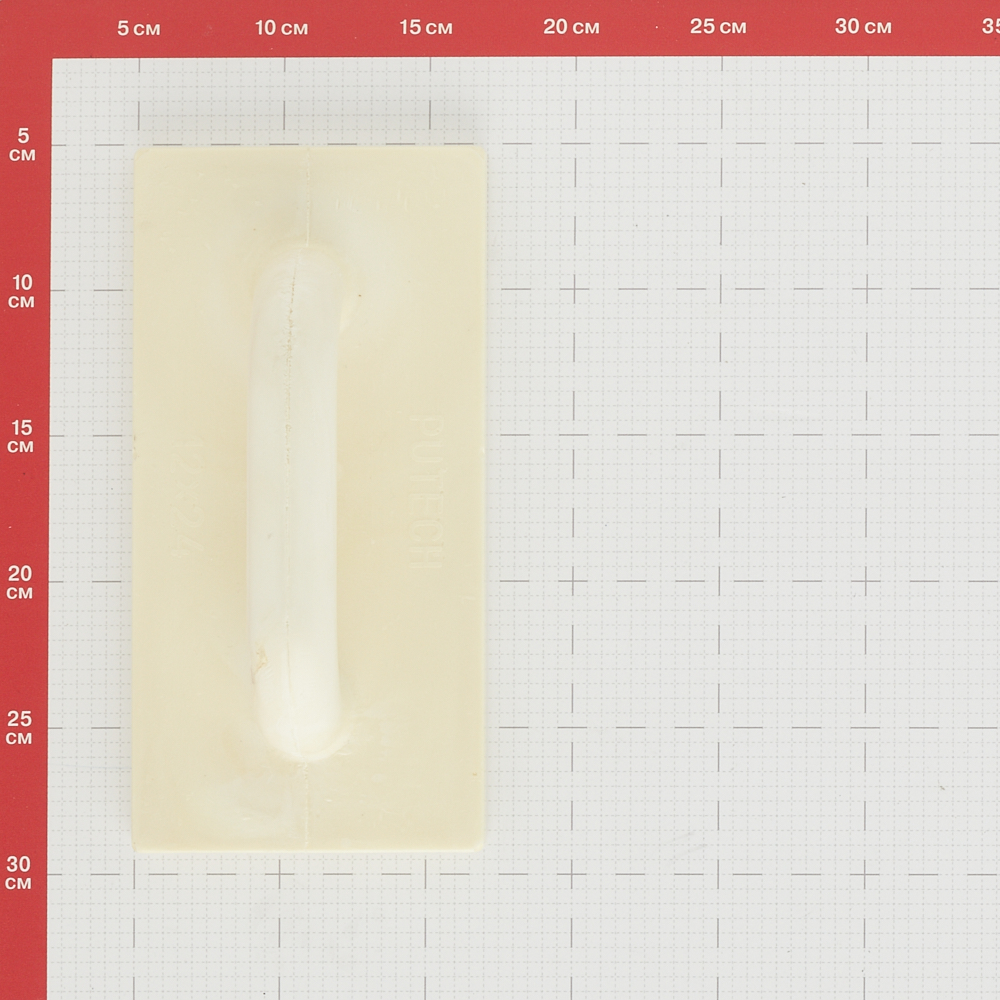 Терка полиуретановая Putech 240х120 мм