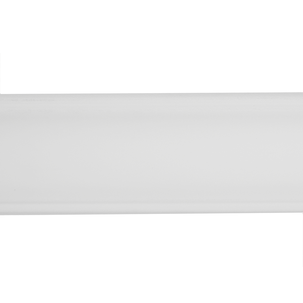 Плинтус потолочный из пенополистирола 35х35х2000 мм под натяжной потолок Плинтэкс N35/35