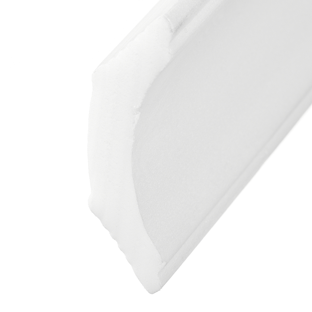 Плинтус потолочный из пенополистирола 35х35х2000 мм под натяжной потолок Плинтэкс N35/35