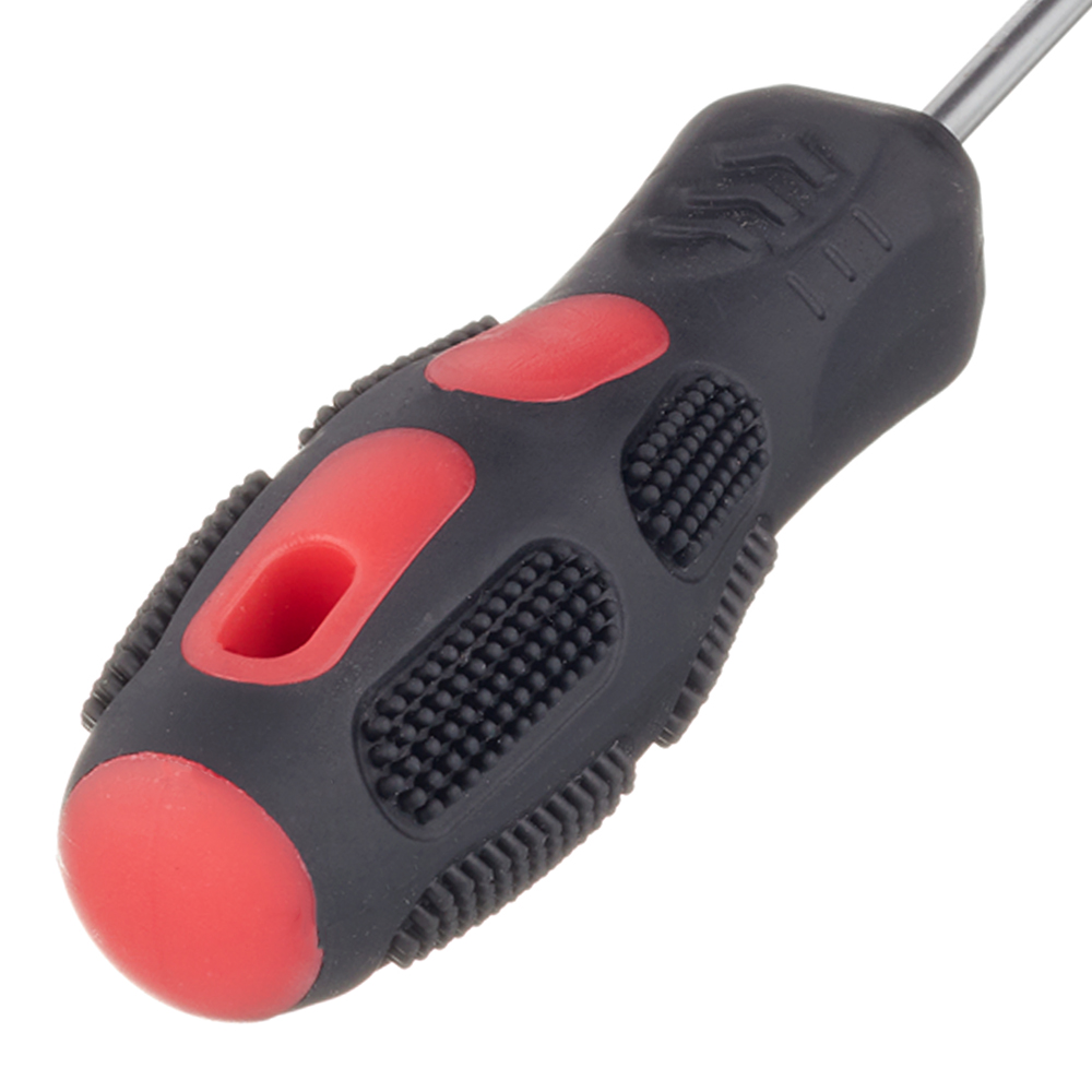 Отвертка плоская SL4 75 мм Hesler