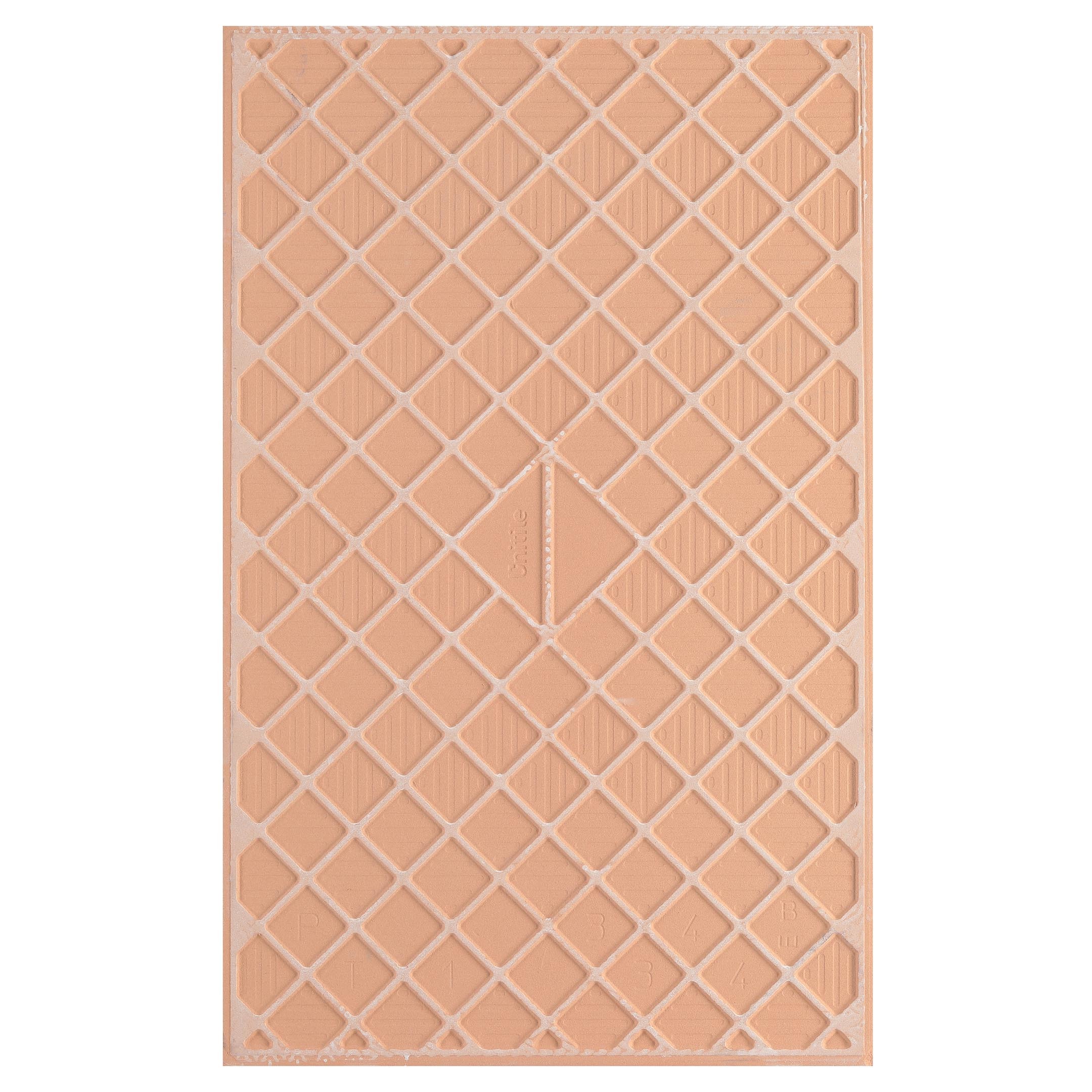 Плитка облицовочная Unitile Фиеста белая 1 400x250x8 мм (14 шт.=1,4 кв.м)